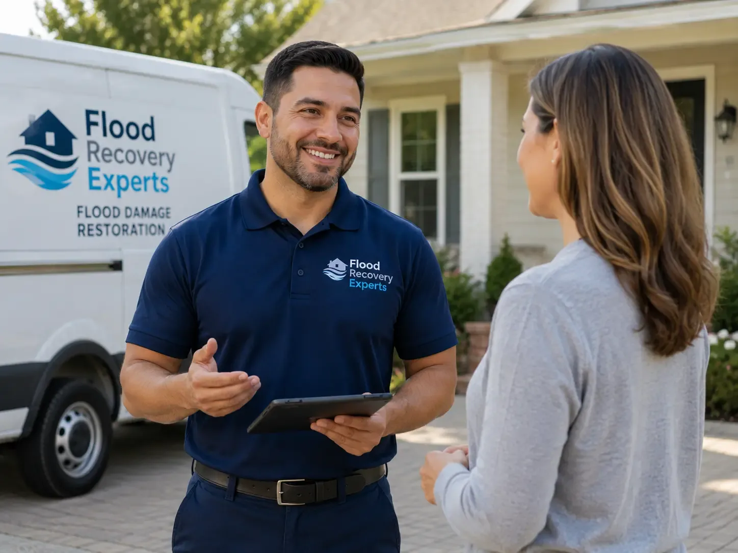 Flood Damage Cleanup Sikes, LA FAQs